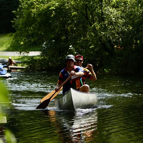 Brant Lake canoe race hits the water on Aug. 12